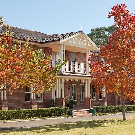 Plumes Boutique Bed & Breakfast Tamworth Eksteriør billede