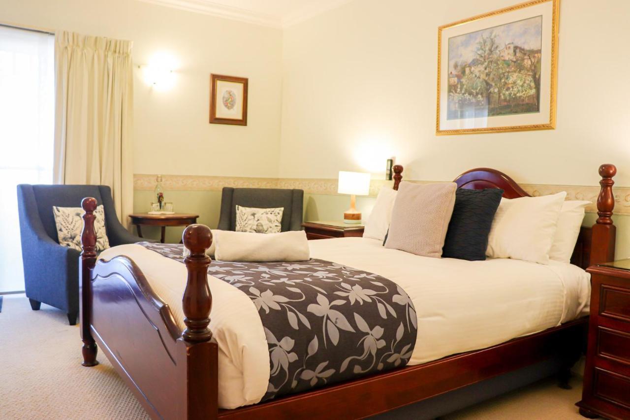 Plumes Boutique Bed & Breakfast Tamworth Eksteriør billede
