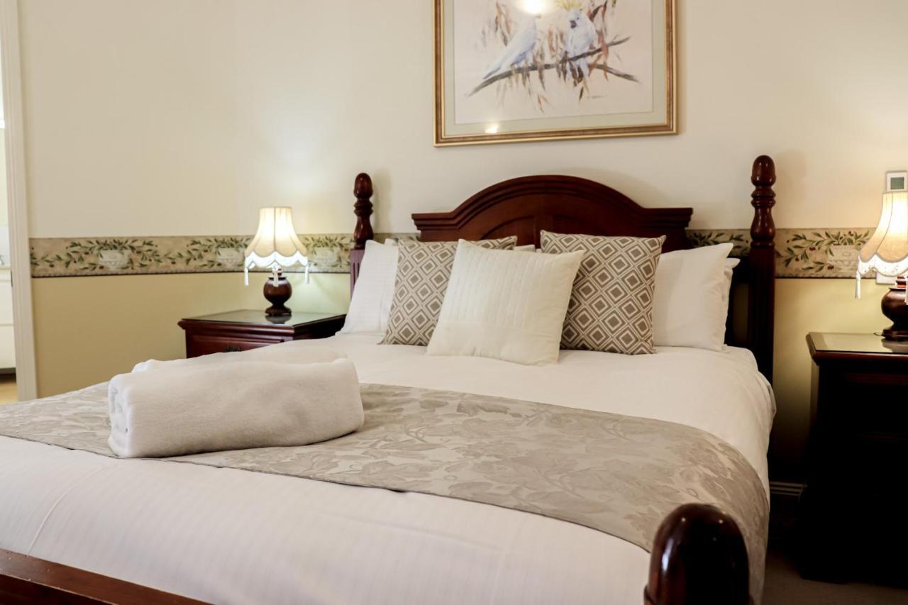Plumes Boutique Bed & Breakfast Tamworth Eksteriør billede