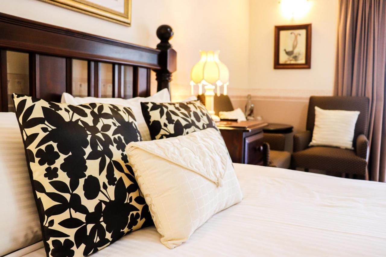 Plumes Boutique Bed & Breakfast Tamworth Eksteriør billede