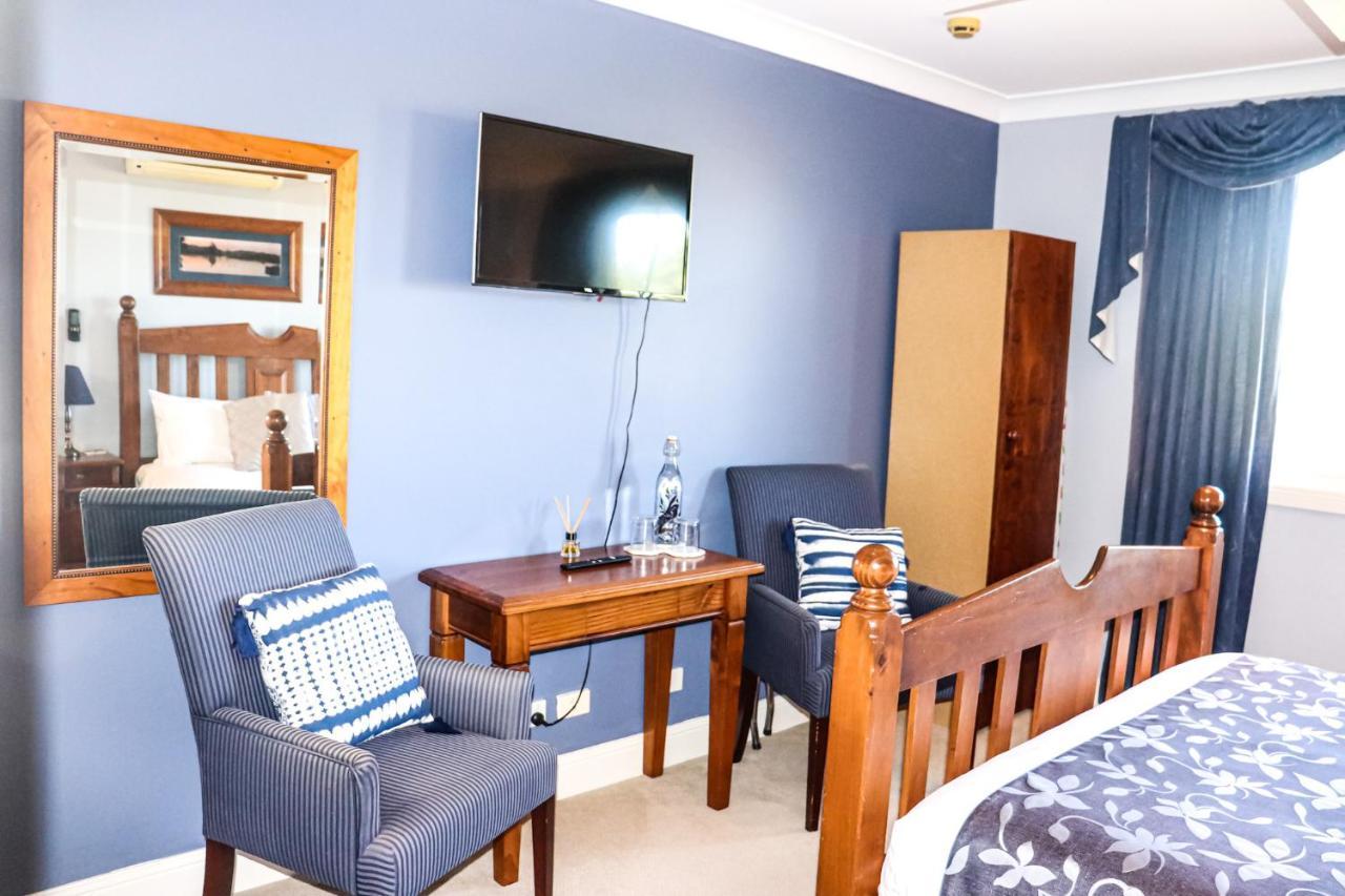 Plumes Boutique Bed & Breakfast Tamworth Eksteriør billede