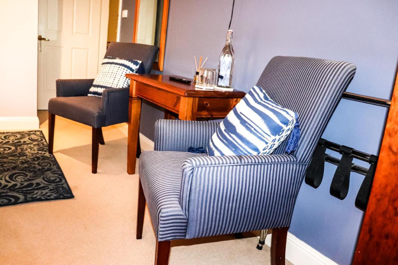 Plumes Boutique Bed & Breakfast Tamworth Eksteriør billede