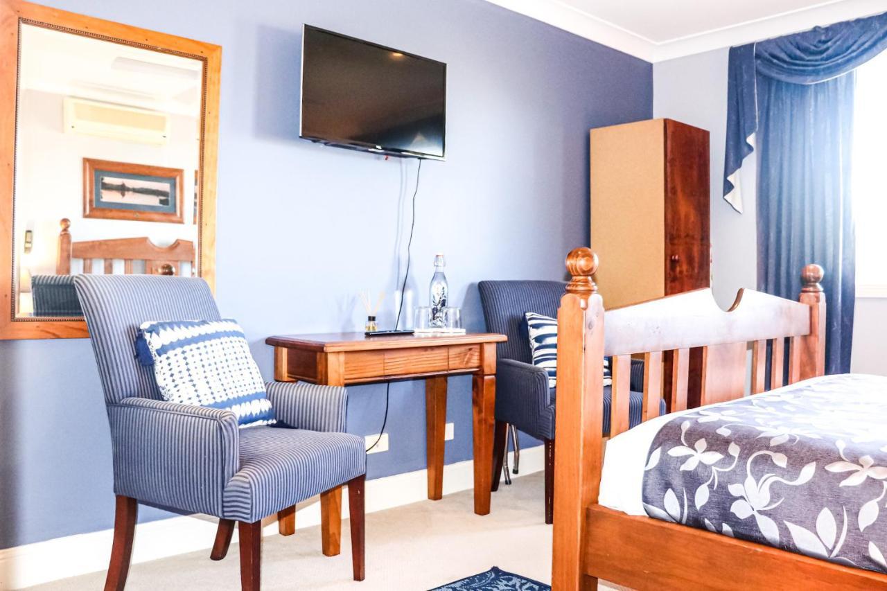 Plumes Boutique Bed & Breakfast Tamworth Eksteriør billede