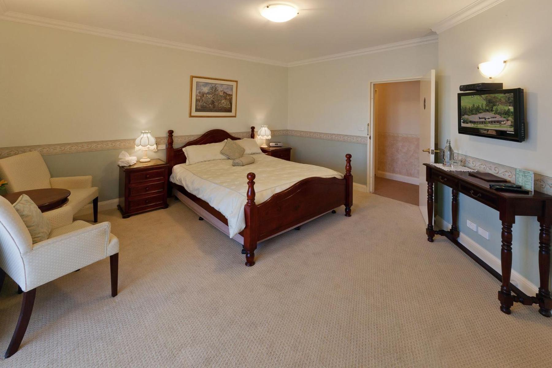 Plumes Boutique Bed & Breakfast Tamworth Eksteriør billede