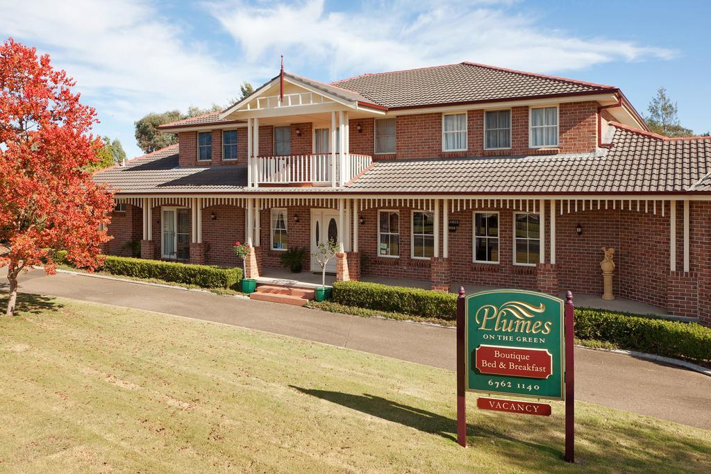 Plumes Boutique Bed & Breakfast Tamworth Værelse billede